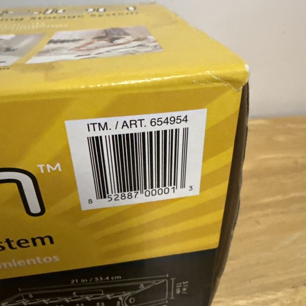 RotaVision Revolving Storage System 24 Compartments New Old Stock Organizer New - Picture 5 of 7